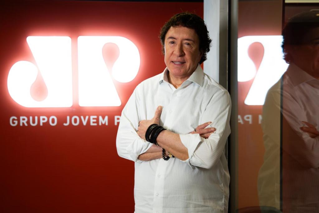 Jovem Pan anuncia Walter Zagari como CEO da CJPC – Central Jovem Pan de Comercialização