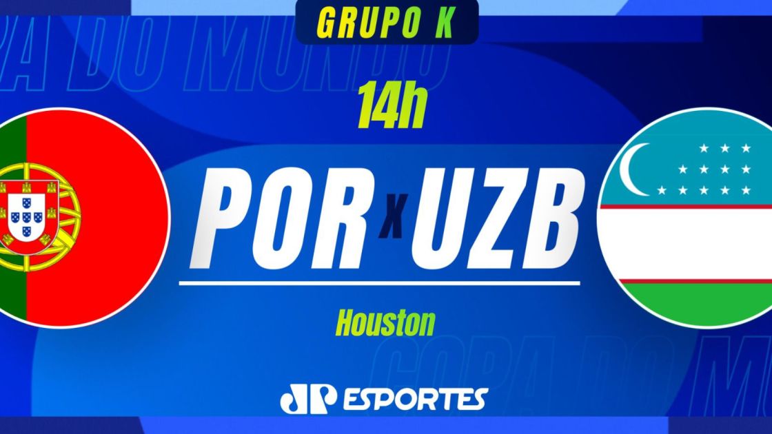 Portugal x Uzbequistão
