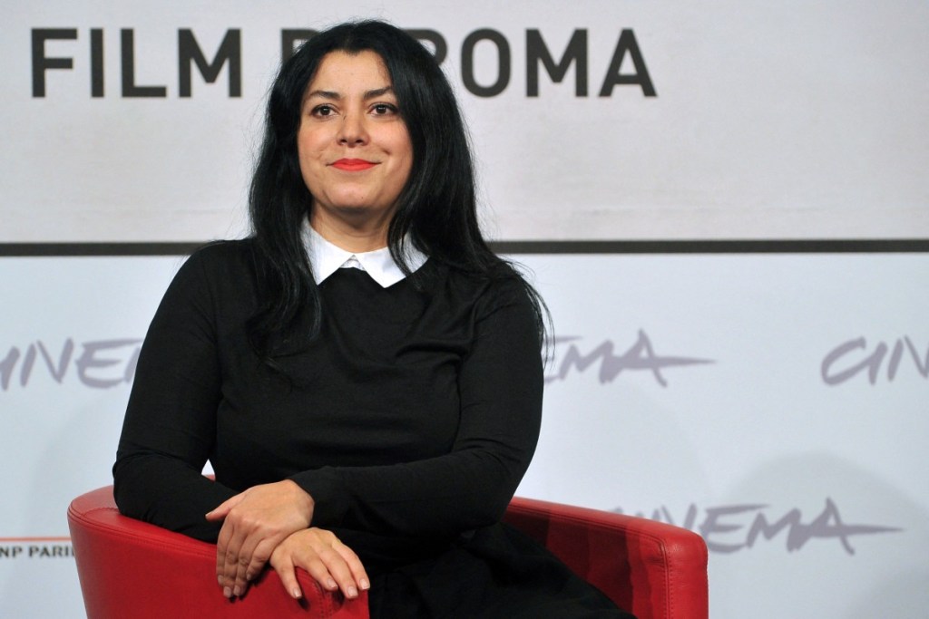 Morre aos 56 anos Marjane Satrapi, autora de ‘Persépolis’