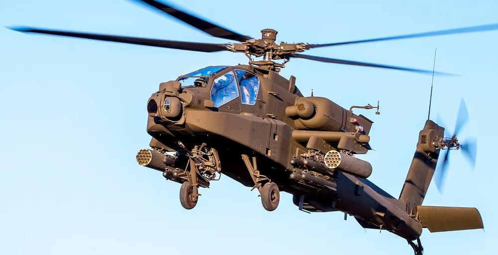 Helicóptero militar dos EUA cai próximo a Ormuz; pilotos ‘es
