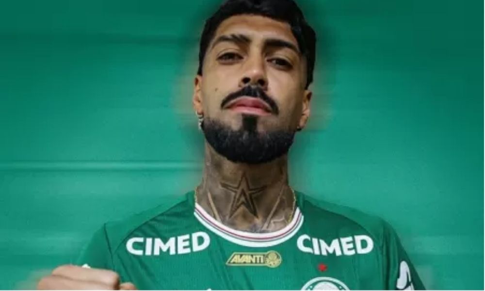 Zagueiro Barboza, do Palmeiras, é suspenso pelo STJD por expulsão contra o Flamengo