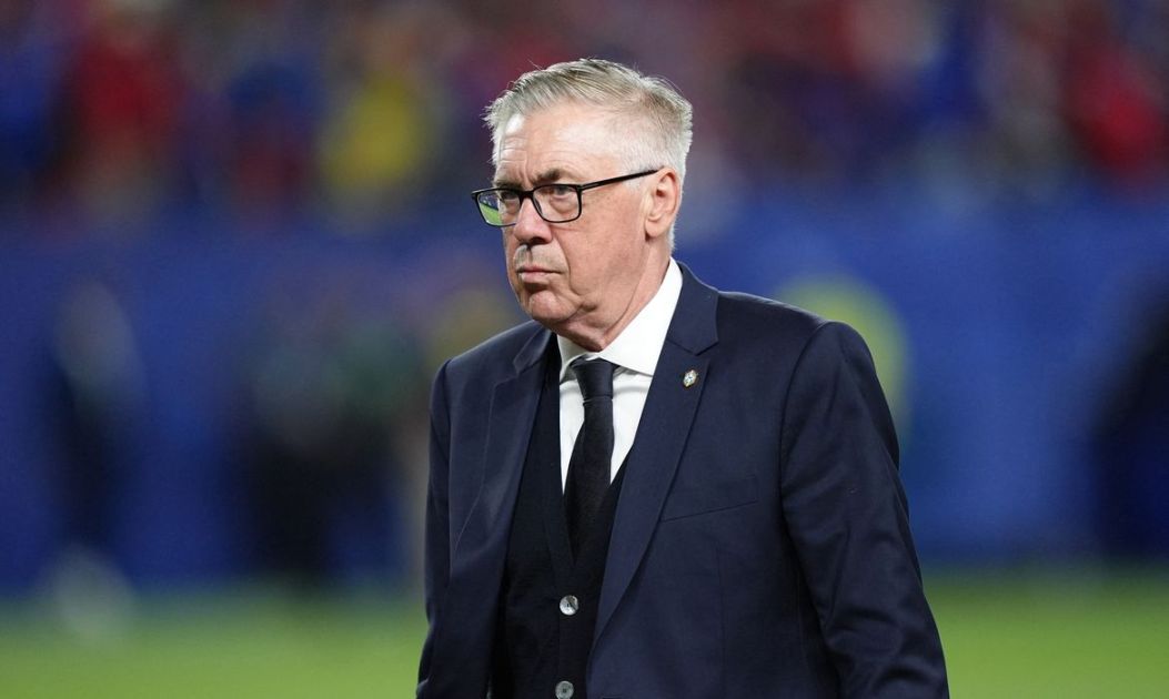 Ancelotti após partida do Brasil contra o Haiti pela Copa
