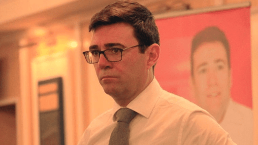 Andy Burnham confirma que apresentará candidatura após renúncia de Starmer