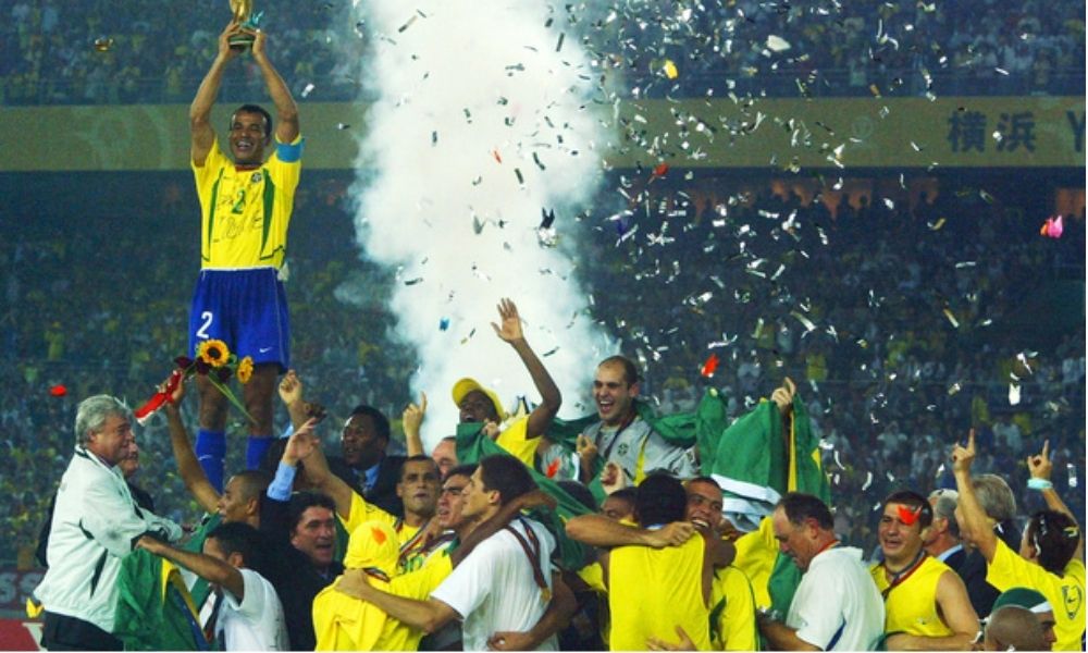 Lula eleito e criação do euro: como era o mundo da última vez que o Brasil foi campeão
