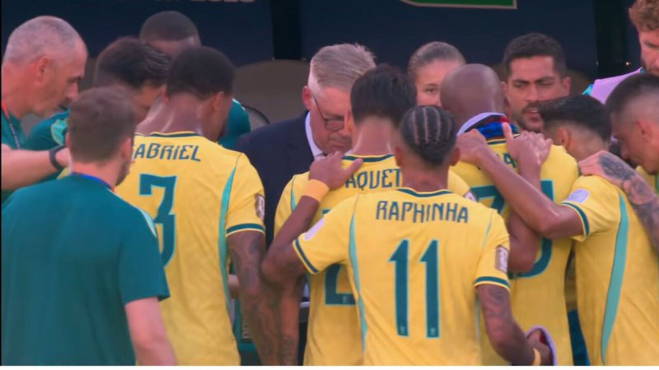 Fim da pausa nos jogos!