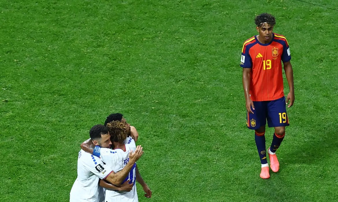 Invicta na Copa, Cabo Verde ainda não garantiu classificação para próxima fase
