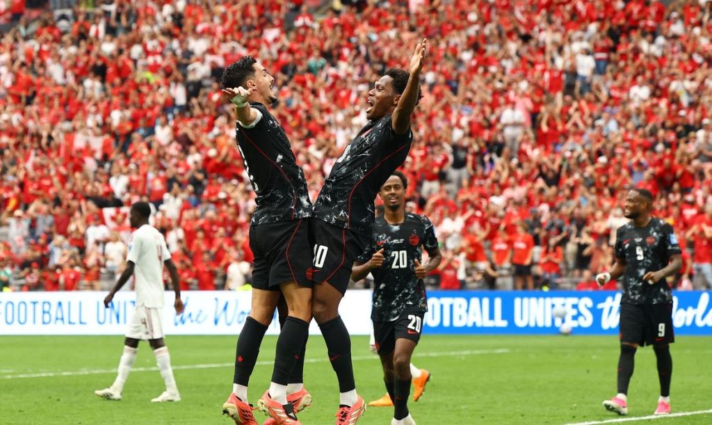 Copa do Mundo: acompanhe Canadá e África do Sul ao vivo