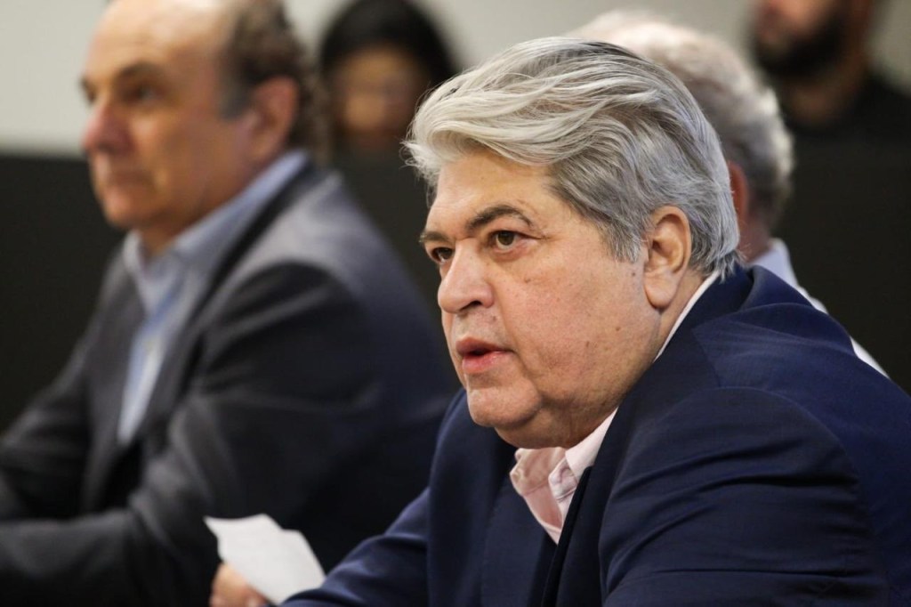 Datena diz que candidatura para deputado está ‘quase certa’ após convite de Alckmin e França