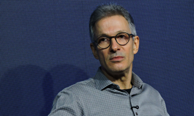 Ex-governador de Minas Gerais Romeu Zema (Novo)