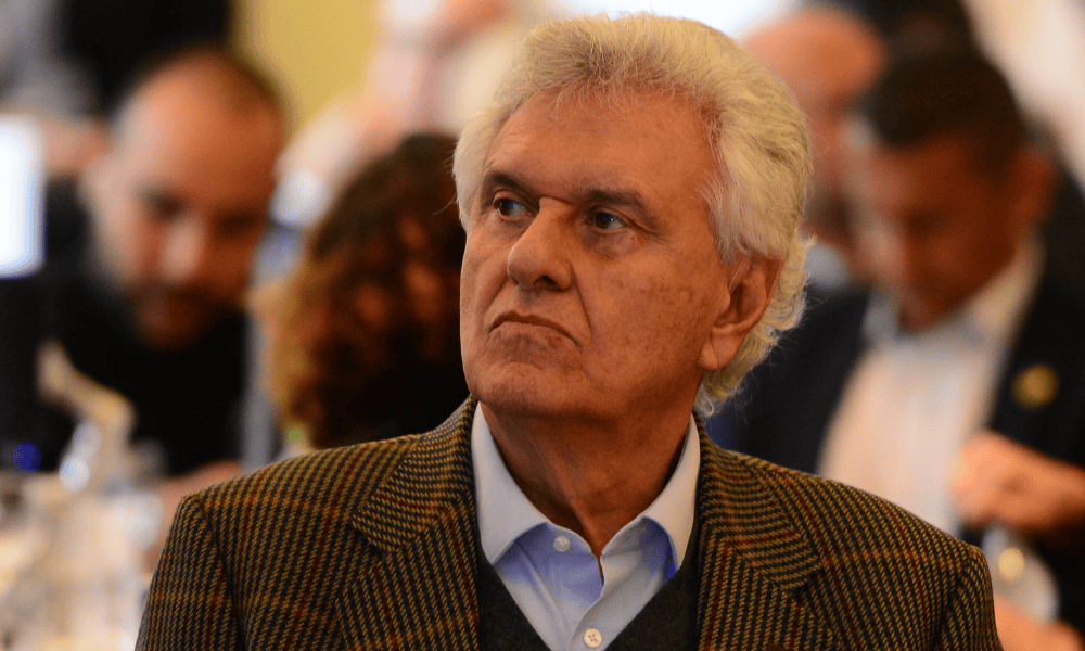 Caiado anuncia apoio a Flvio no 2 turno Devolver Bra | Política - Foto 2 | QTU Notícias