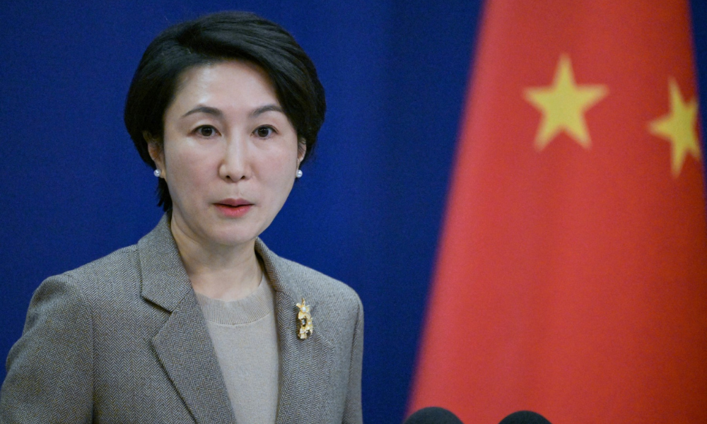 China rejeita acusações e vê ‘manipulação política’ em tarifas dos EUA
