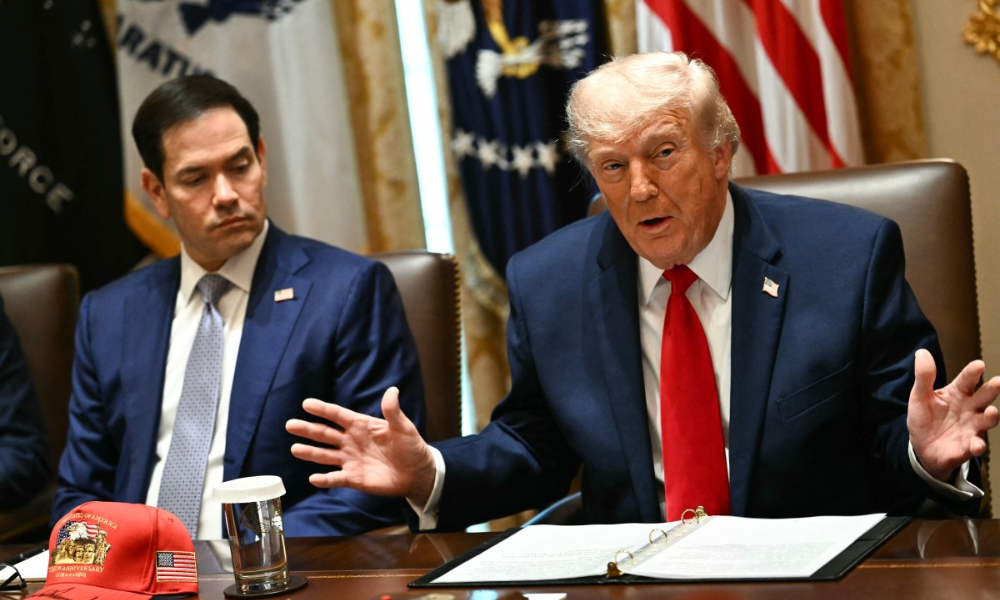 Congressistas dos EUA acusam Trump de tentar interferir na eleição brasileira