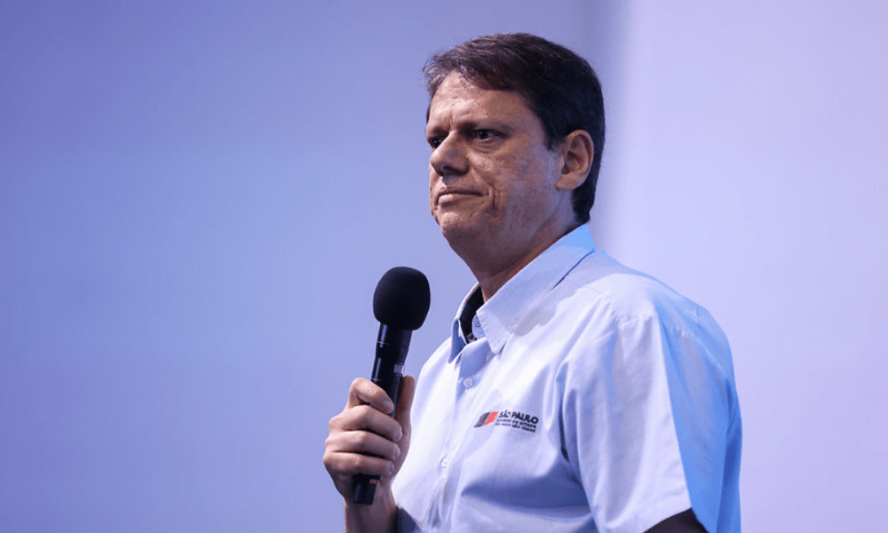 Mesmo após crises, partidos da chapa de Tarcísio mantém expectativa de ‘convenção conjunta’ para agosto