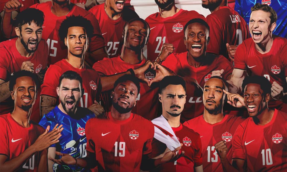Canadá x Bósnia e Herzegovina: onde assistir ao vi