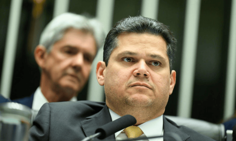 Presidente do Senado, Davi Alcolumbre