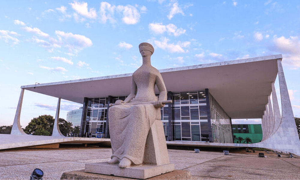 PoderData: 46% avaliam trabalho do STF como ‘ruim ou péssimo’