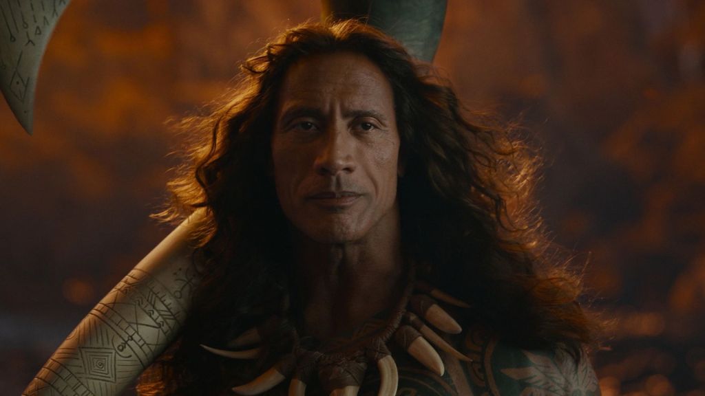 Dwayne Johnson anuncia que virá ao Brasil para promover live-action de ‘Moana’