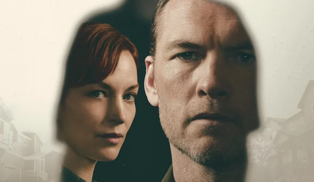 Cartaz de 'Eu Vou Te Encontrar', da Netflix