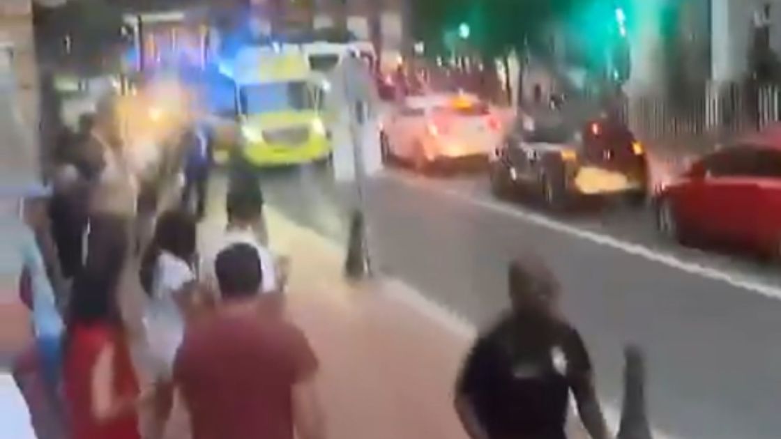 Explosão no centro de Mônaco
