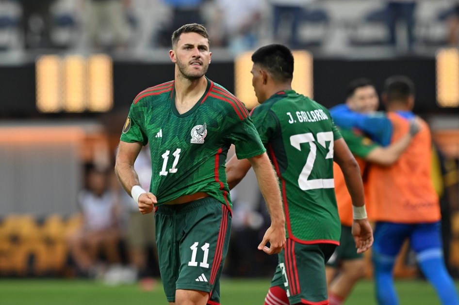 Seleção futebol México