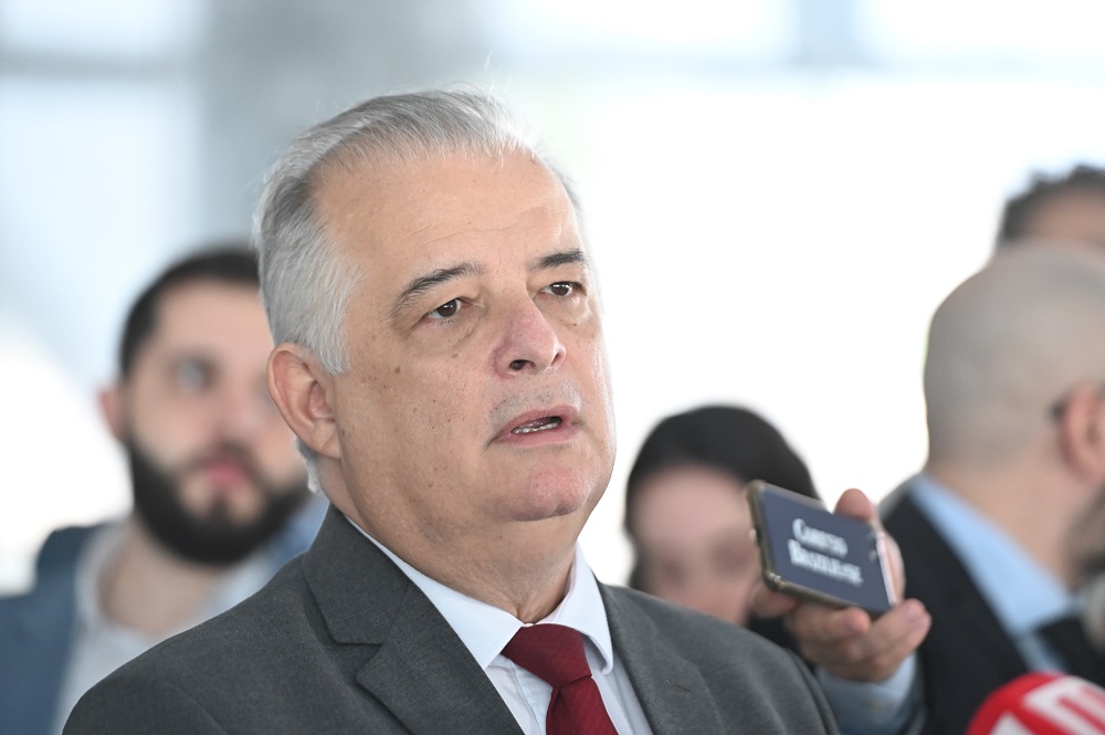 França não descarta aceitar ser vice na chapa de Haddad para o governo de SP