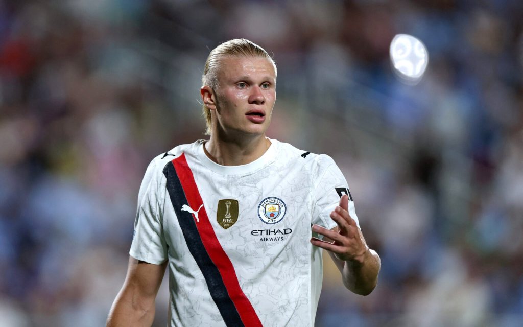 City ameaça processar candidato do Real Madrid que anunciou acerto com Haaland