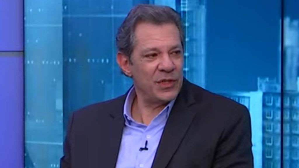 Haddad nega que eleição em SP será ‘reality show’ e crê em ‘debates de alto nível’