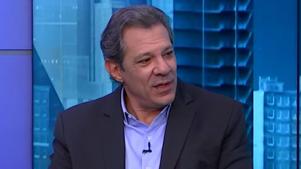 Haddad diz que as pessoas têm ‘medo de enfrentar a extrema direita’