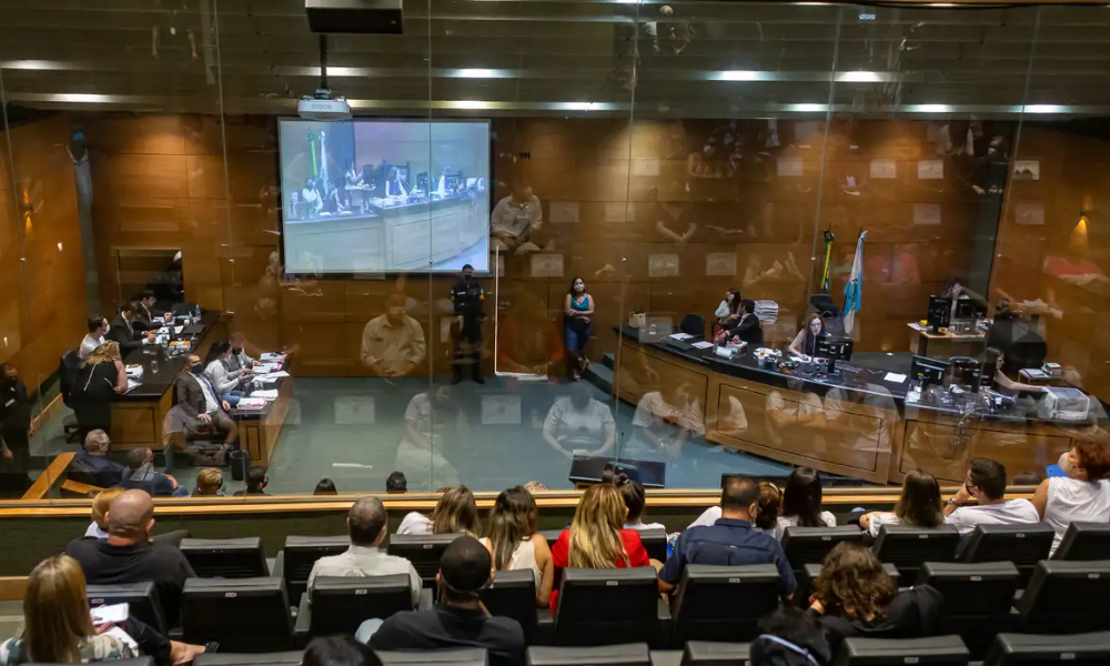 Caso Henry: júri mais longo da história do Rio de Janeiro entra no 10º dia