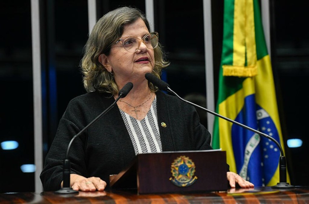 Teresa Leitão é a nova líder do governo Lula no Senado após saída de Jaques