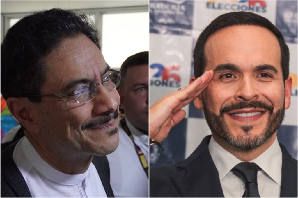 Colombianos encaram com surpresa e medo 2º turno entre esquerda e extrema direita