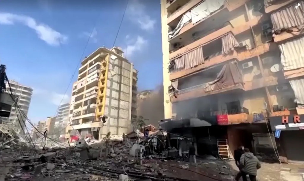 Líder do Hezbollah classifica o acordo entre Israel e Líbano como ‘grave erro’