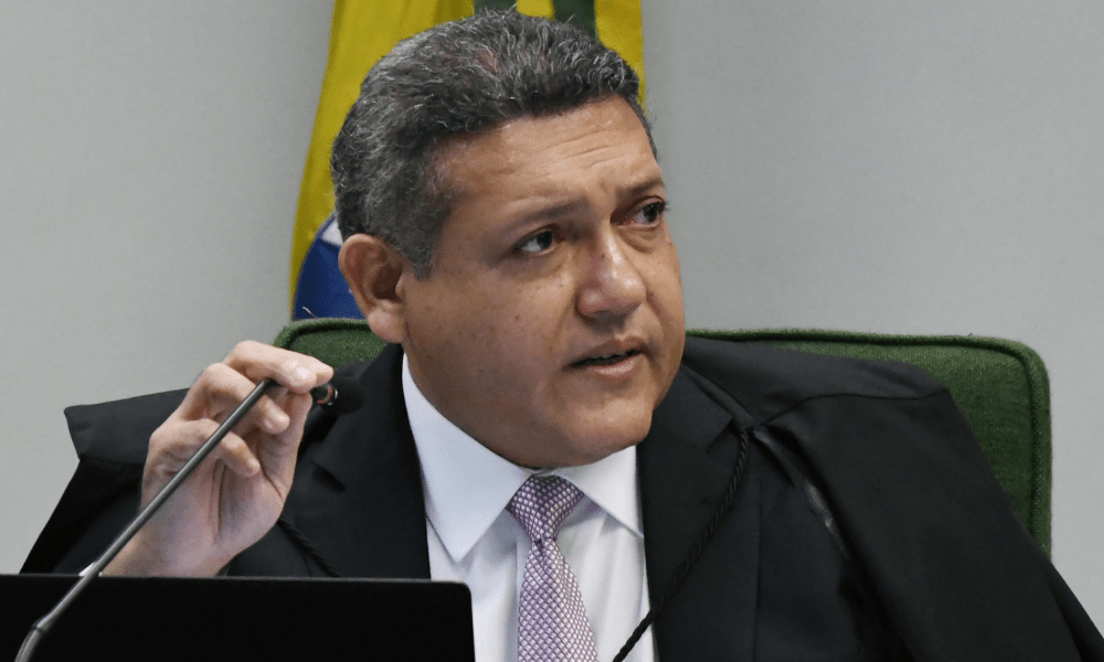 Nunes Marques assume relatoria de ações sobre Caso Master e Dark Horse no TSE 