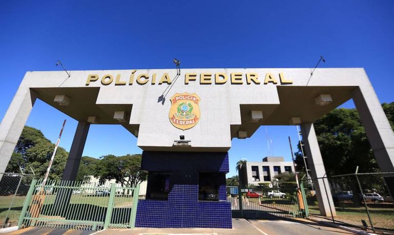 Sede da Polícia Federal