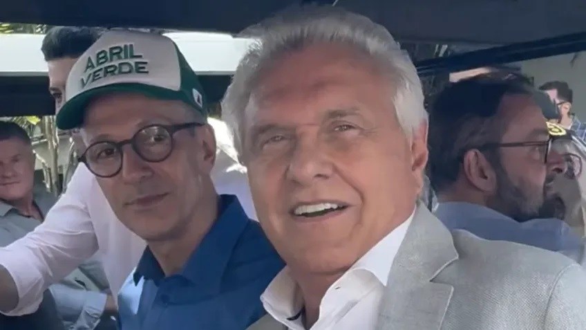 PSD tenta convencer Zema a desistir da Presidência e apoiar Caiado, dizem aliados