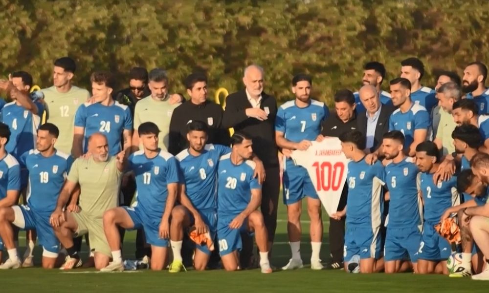 seleção irã