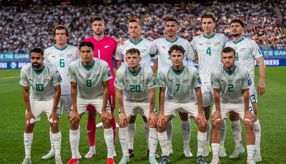 Copa do Mundo: veja as estatísticas de Irã e Nova Zelândia
