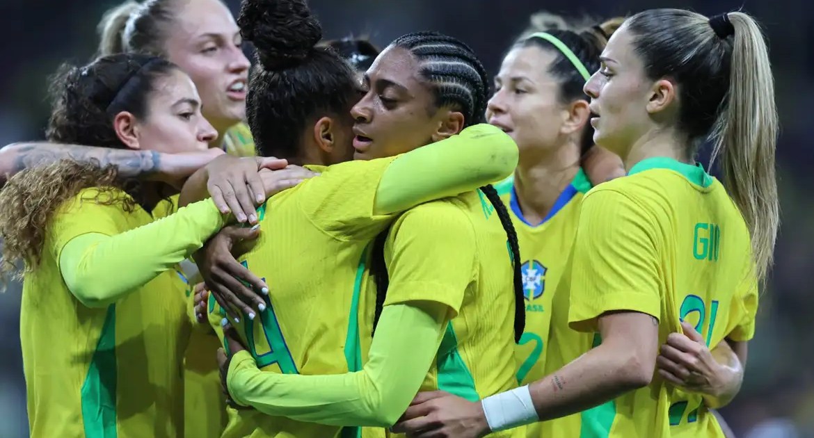 Copa do Mundo feminina 2027: veja onde a Seleção Brasileira irá jogar