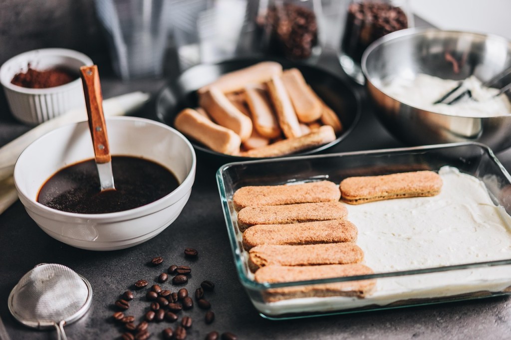 Como preparar o verdadeiro tiramisu italiano sem complicações na cozinha