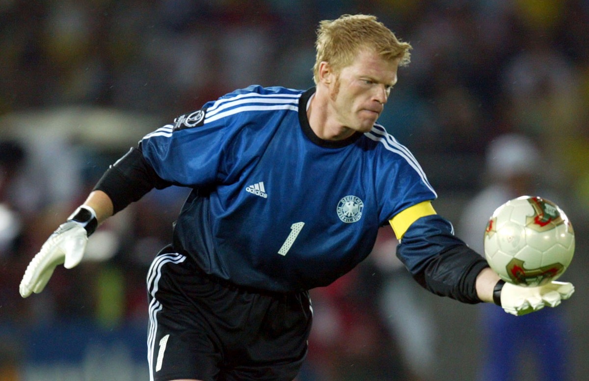 Kanh sugere jogar de novo a final da Copa de 2002 após decisão sobre Balogun