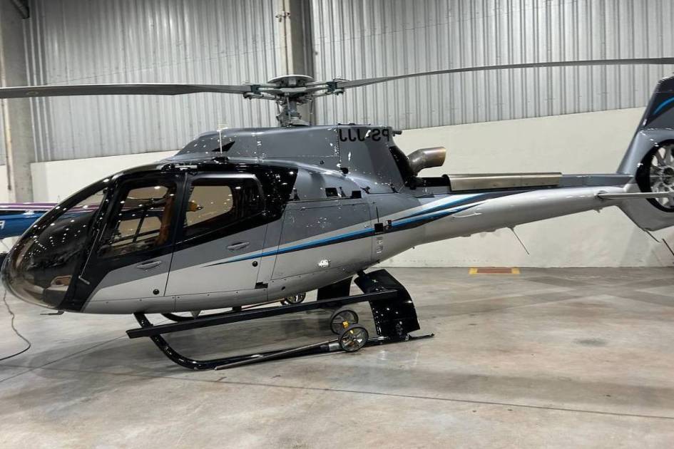 Airbus Helicopters EC130 T2