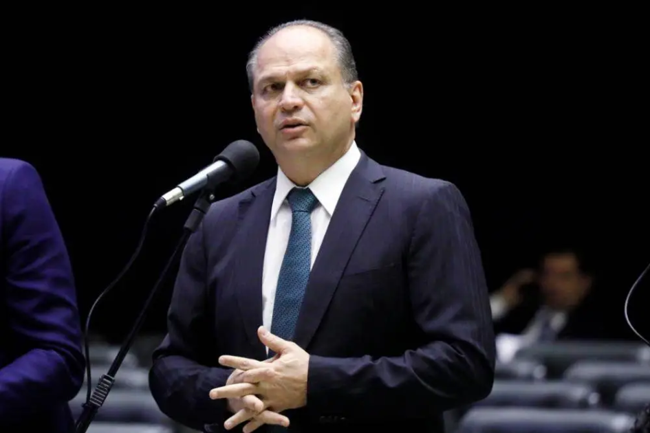 Deputado Ricardo Barros