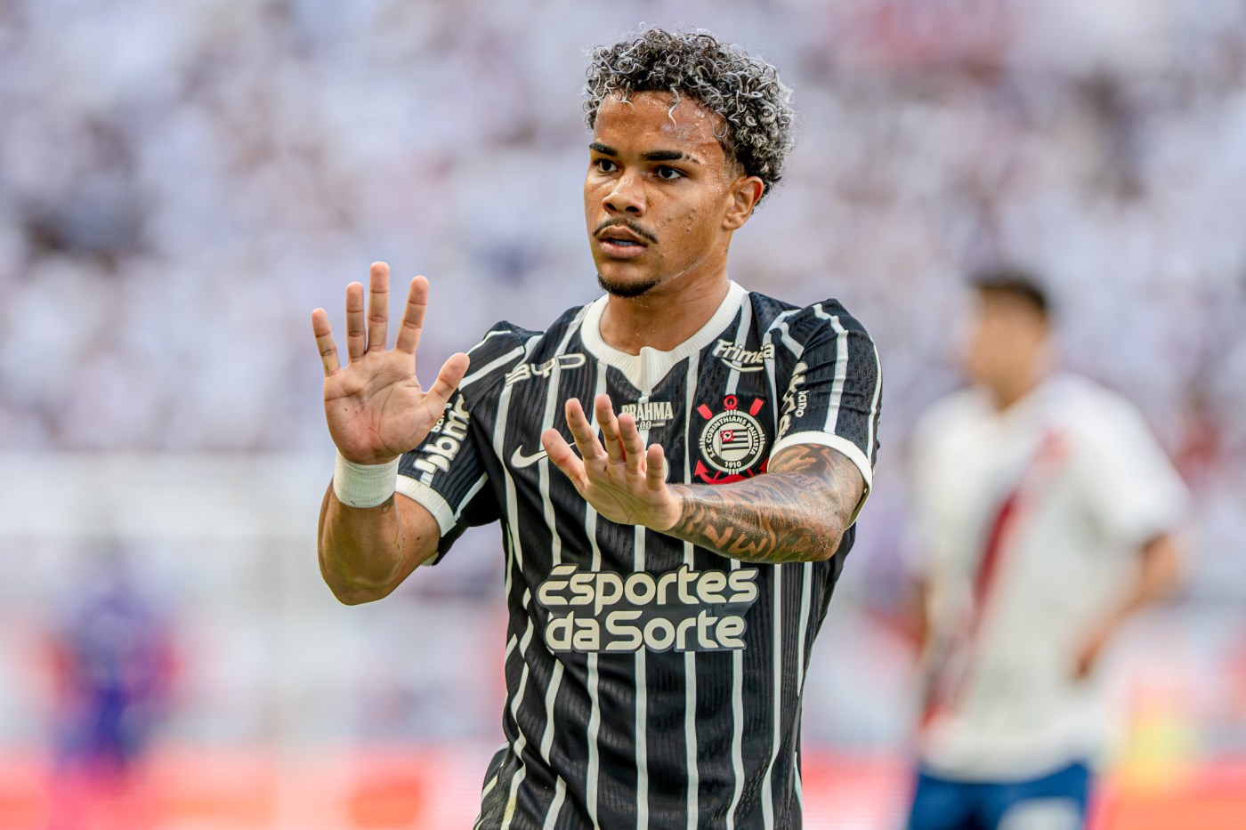 Corinthians x Athletico-PR: onde assistir, horário e transmissão
