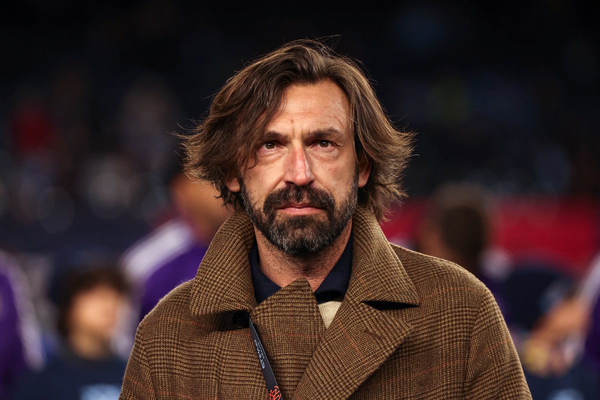 Pirlo aceita convite de Maldini e será o novo treinador da Itália, diz jornal