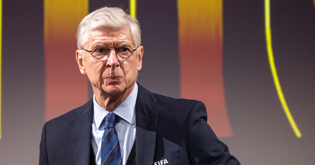 Fifa vai reavaliar pausa para hidratação após críticas na Copa, diz Wenger