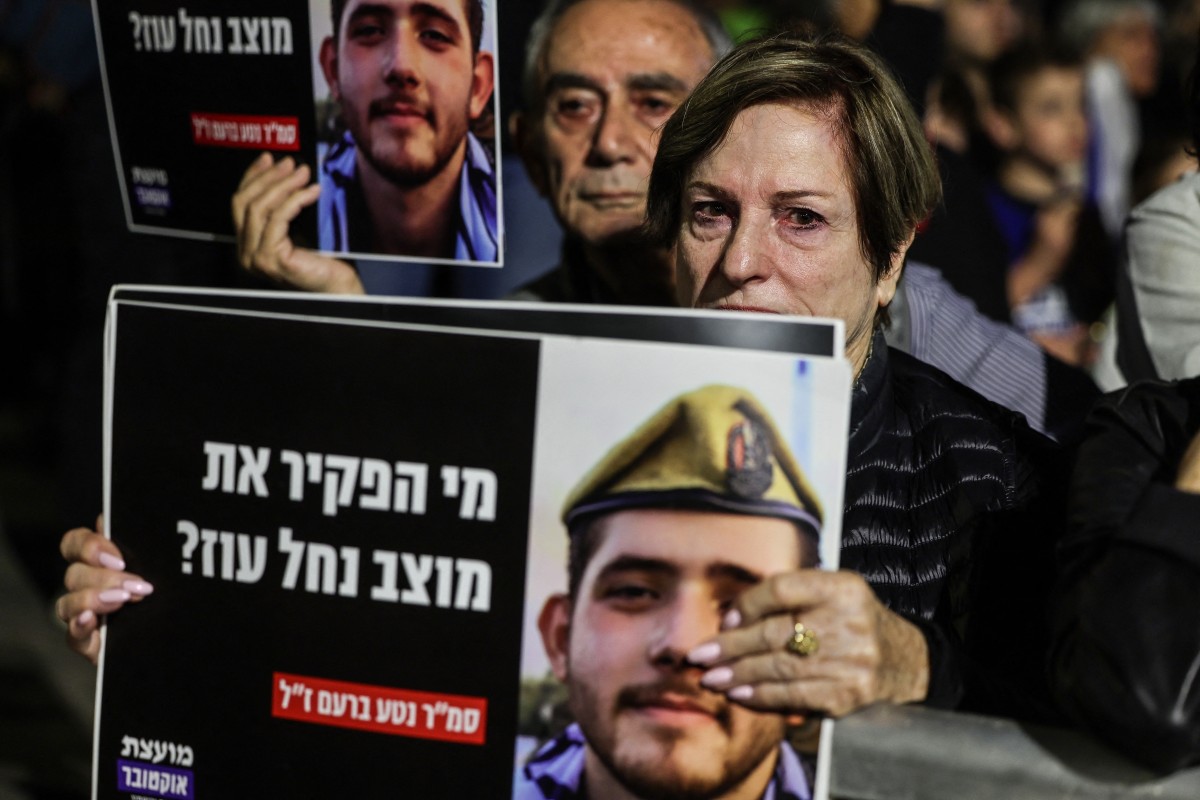 Dividido e sem investigação oficial, Israel recorda os mil dias do ataque do Hamas