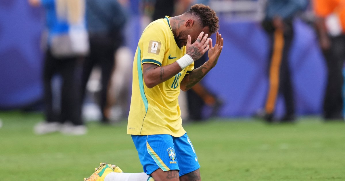 Fim da era Neymar na Seleção? Relembre últimas Copas do camisa 10