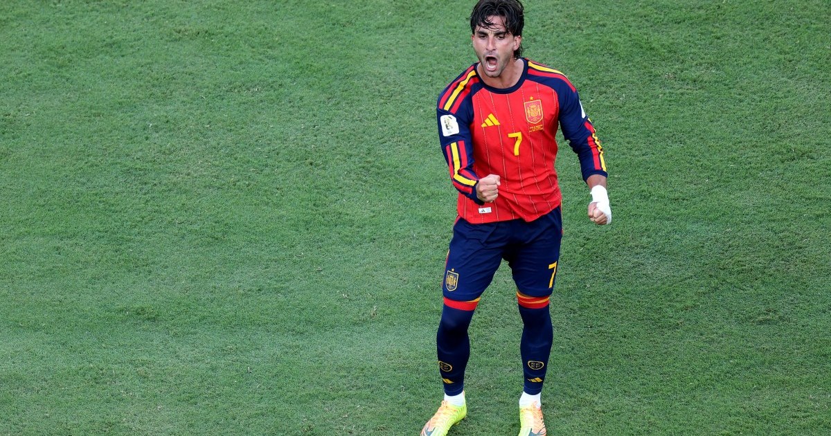 Cobiçado por Guardiola: quem é Ferran Torres, autor do gol do título da Espanha na Copa
