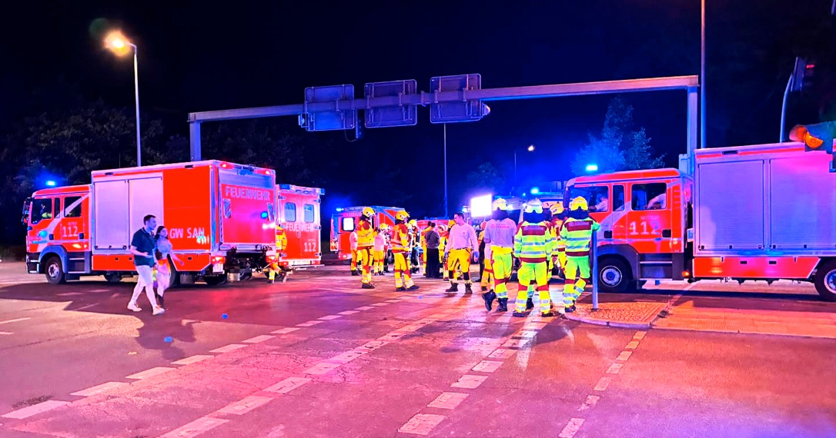 Ataque em Berlim deixa um morto e 16 feridos durante Marcha do Orgulho​‌​
