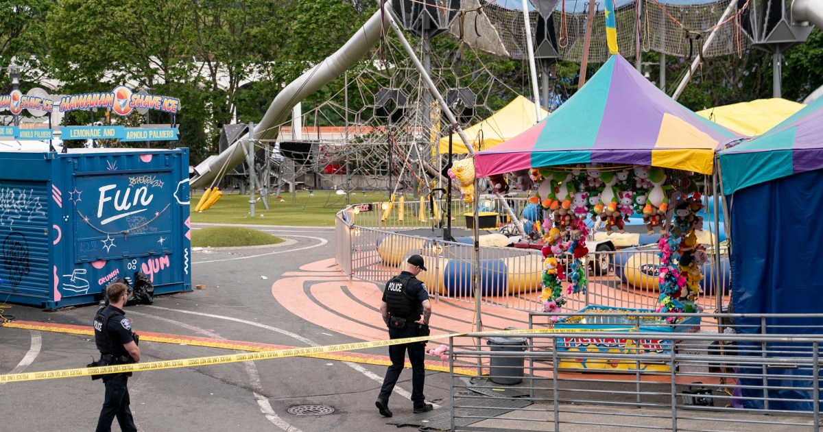 Tiroteio em festival de Seattle resulta em três mortes e cinco feridos​‌​